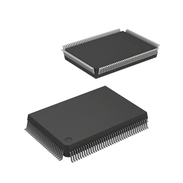 ML9090A-01GAZ03A (IC LCD DRIVER MATRIX 128QFP)