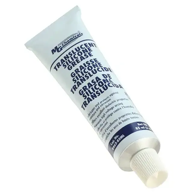 8462-85ML (TRANSLUCENT SILICONE GREASE)