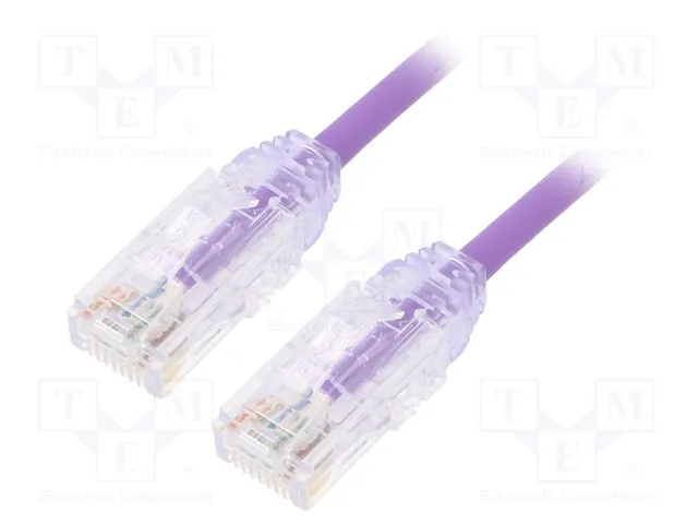 UTP28SP2MVL (COPPER PATCH CORD, CATEGORY 6 PE)
