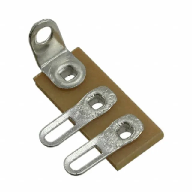 848 (TERMINAL STRIP MINIATURE 2POS)