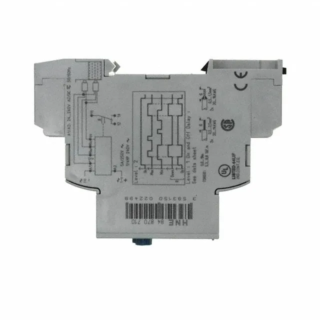 84870710 (CONTROL LIQ LEV 24-240VAC/DC DIN)