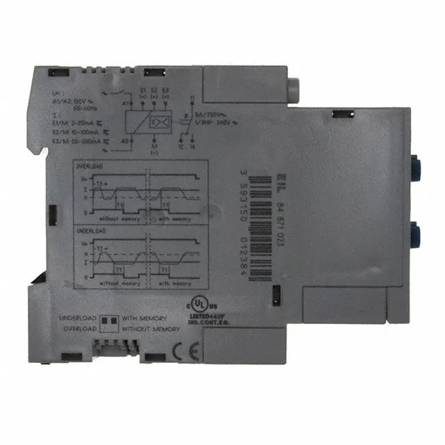 8022110000 (RELAY TIME DELAY 0.15S 0.02A 48V)