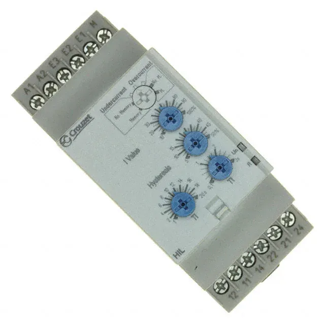 84871120 (RELAY MONITOR CURRNT 2-500MA ADJ)