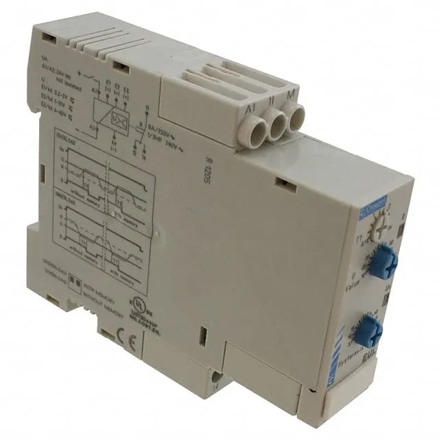 84872020 (CONTROL RELAY VOLT 24VDC.2-60V)