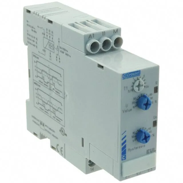 84872021 (CONTROL RELAY VOLT 24VAC.2-60V)