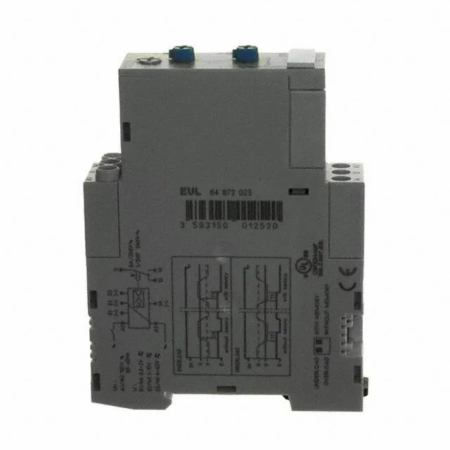 84872023 (RELAY MONITOR VOLT 0.2-60V ADJ)