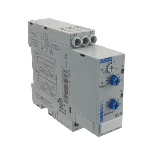 84872033 (RELAY MONITOR VOLT 10-600V ADJ)