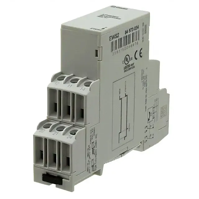 84873034 (EWS2 3PHASE CTRL RLY 230-440VAC)