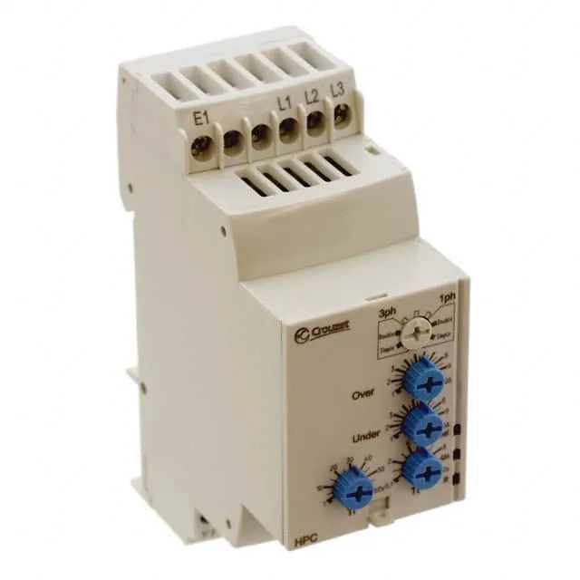 84874200 (HPC PUMP MOTOR MONITOR)