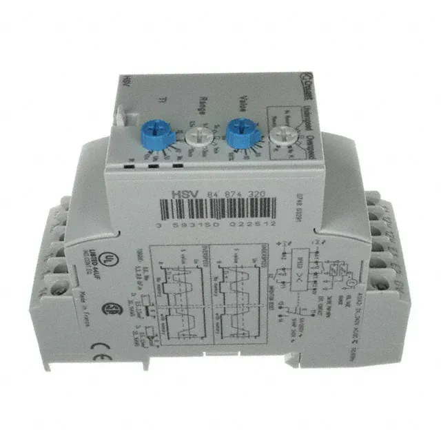 84874320 (RELAY MONITOR SPED 24-240VAC ADJ)
