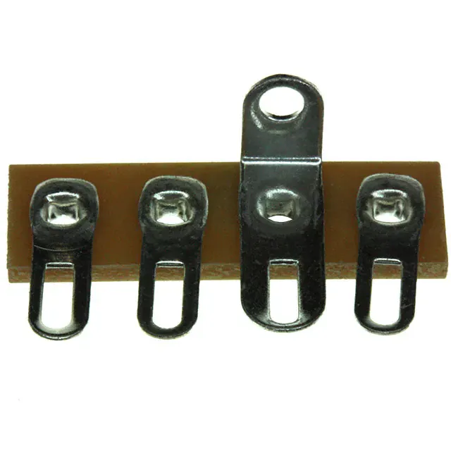 849 (TERMINAL STRIP MINIATURE 3POS)