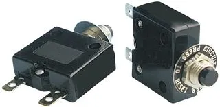 CLB-203-11A3N-B-A (Тепловые автоматические выключатели) - CARLING TECHNOLOGIES