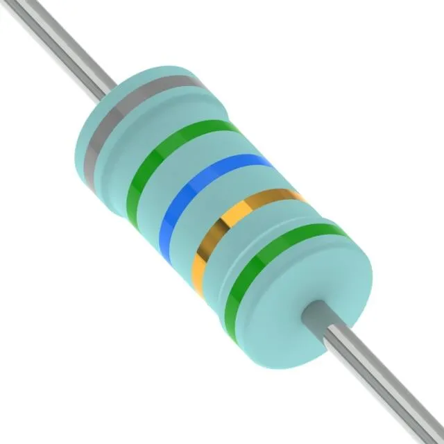 MFR50SDBE52-85R6 (RES MF 1/2W 0.5% AXIAL)