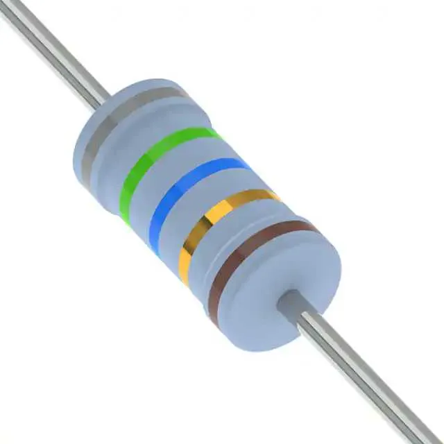 MFR25SFBE52-85R6 (RES MF 1/4W 1% AXIAL)
