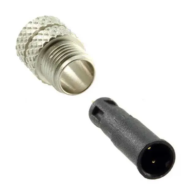 850-002-103RLU1 (CONN RCPT MALE 2POS GOLD SOLDER)