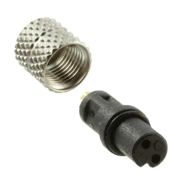 850-002-203RLU1 (CONN PLUG FMALE 2POS SOLDER CUP)