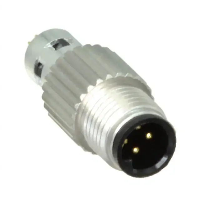 850-004-103RLS4 (CONN RCPT MALE 4POS GOLD SOLDER)