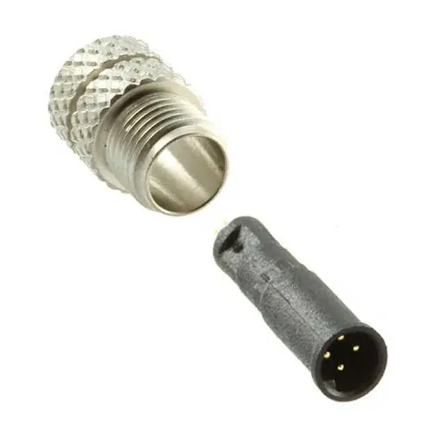850-004-103RLU1 (CONN RCPT MALE 4POS GOLD SOLDER)