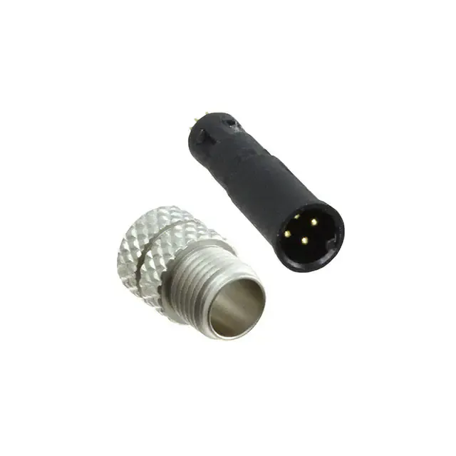 850-004-103RLU4 (CONN RCPT MALE 4POS GOLD SOLDER)