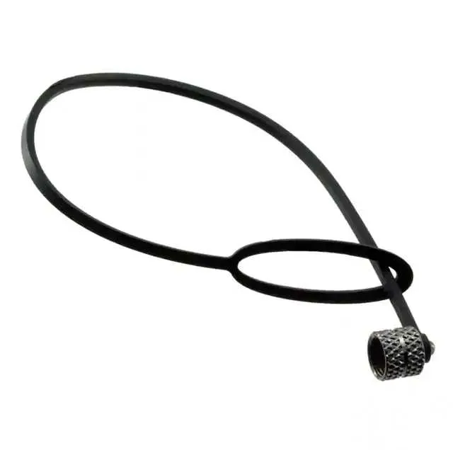 850103M-DC (M5 MALE DUST CAP METAL)