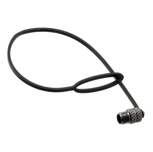 850203M-DC (M5 FEMALE DUST CAP PLASTIC)