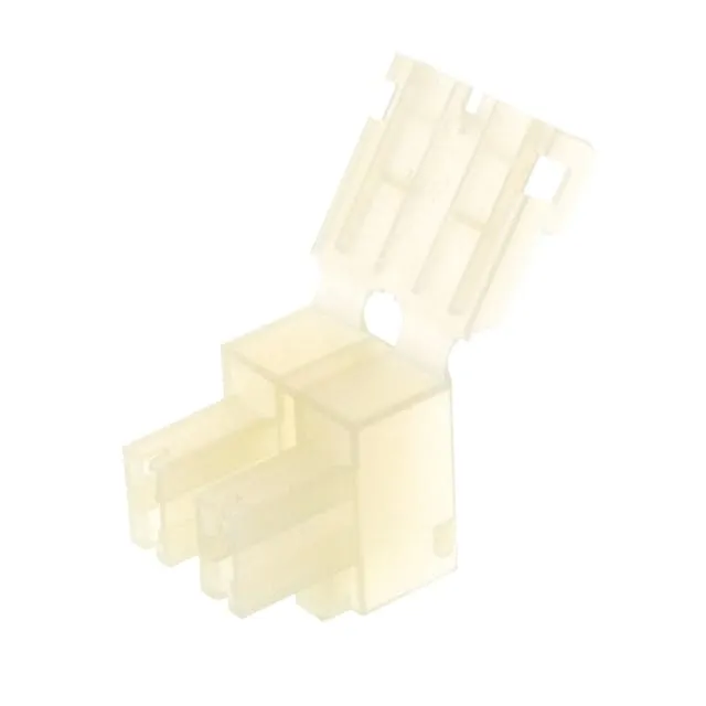 85091-1 (CONN RCPT HSG 0.25 1POS NATURAL)