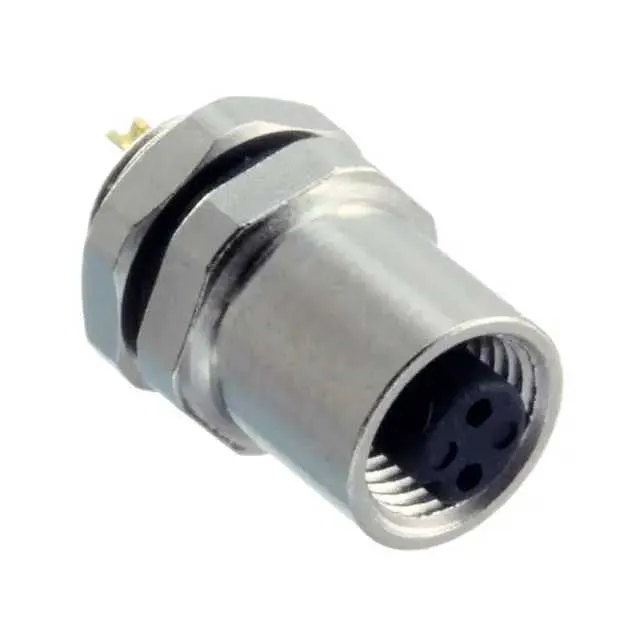 851-002-203R001 (CONN PLUG FMALE 2POS GOLD SOLDER)