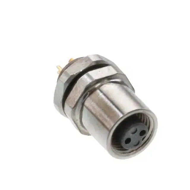 851-002-203R004 (CONN PLUG FMALE 2POS GOLD SOLDER)