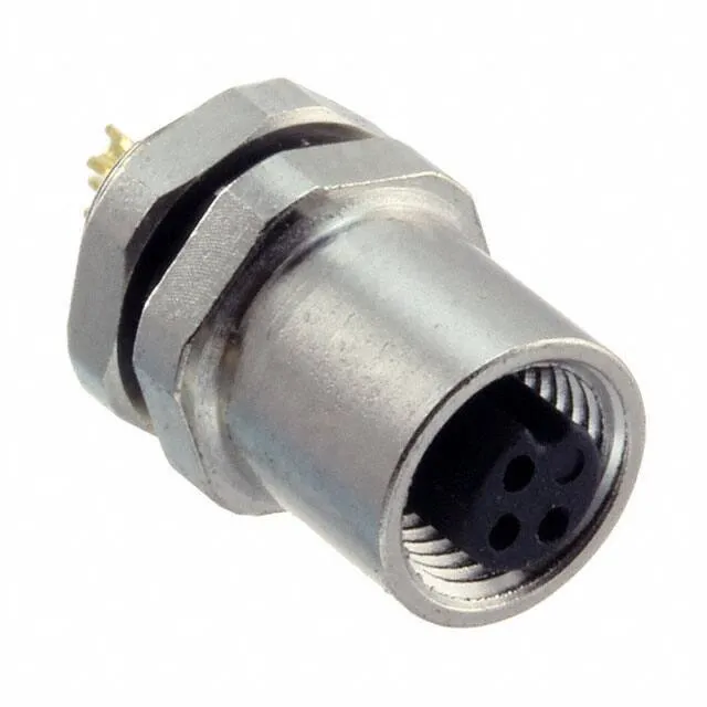 851-003-203R001 (CONN PLUG FMALE 3POS GOLD SOLDER)