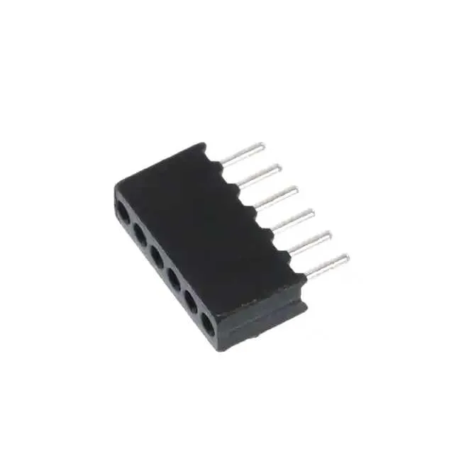 851-87-006-10-001101 (SOCKET SOLDER TAIL SINGLE ROW)