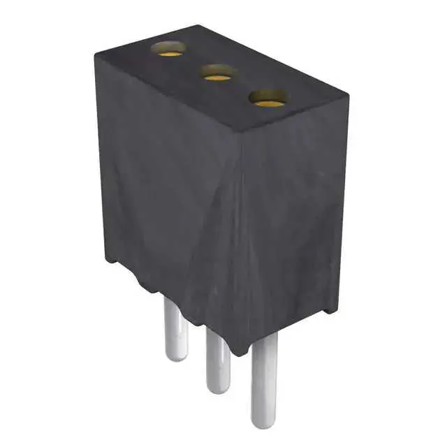 851-87-003-10-001101 (SOCKET SOLDER TAIL SINGLE ROW)