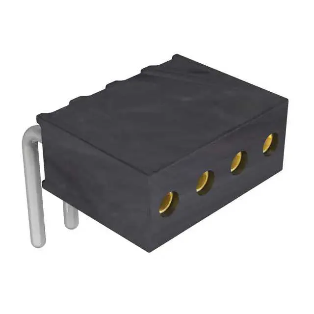851-87-004-20-001101 (SOCKET SOLDER TAIL SINGLE ROW)