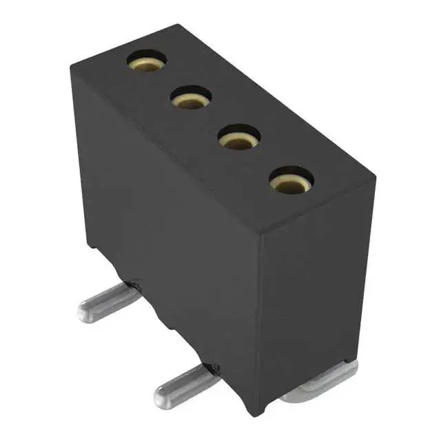851-87-004-30-001191 (SOCKET SOLDER TAIL SINGLE ROW)