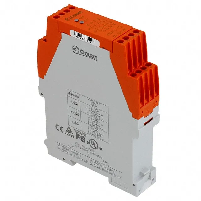 85102031 (RELAY SAFETY 3PST 5A 24V)