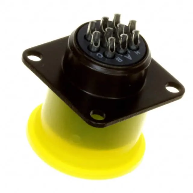 85102E1210S50 (CONN RCPT FMALE 10POS SOLDER CUP)