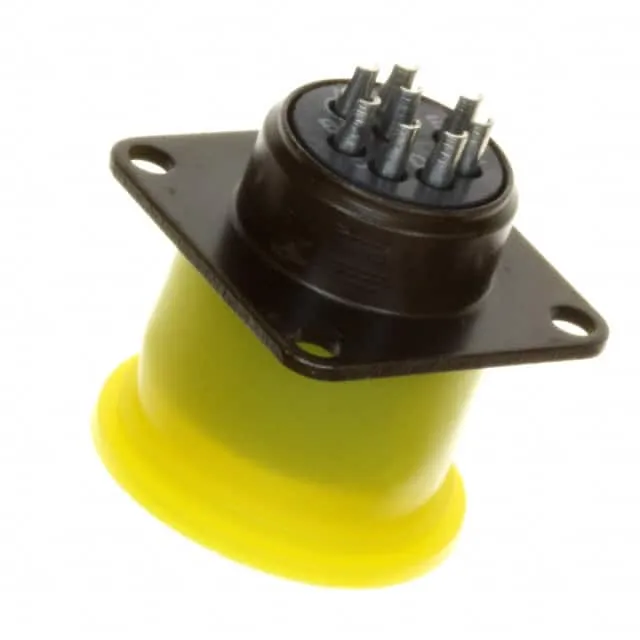 85102E128P50 (CONN RCPT MALE 8POS SOLDER CUP)