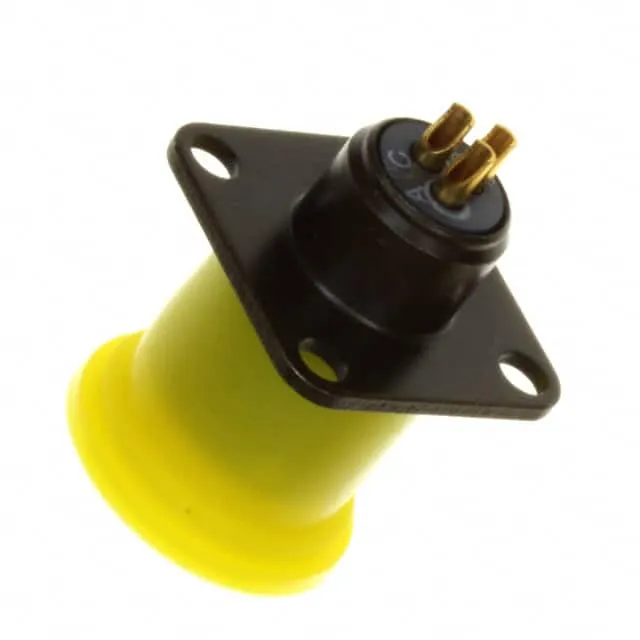 85102E83P50 (CONN RCPT MALE 3POS SOLDER CUP)