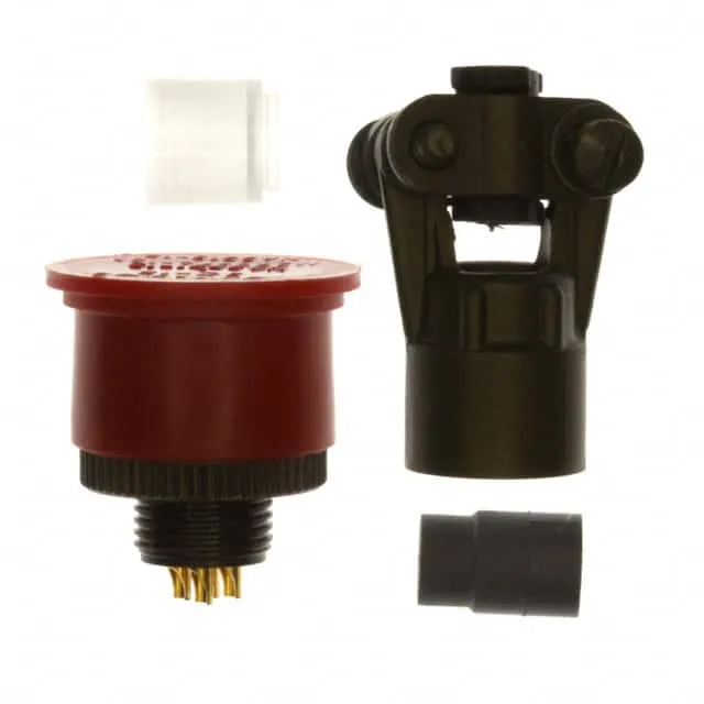 85106EC84S50 (CONN PLUG FMALE 4POS SOLDER CUP)