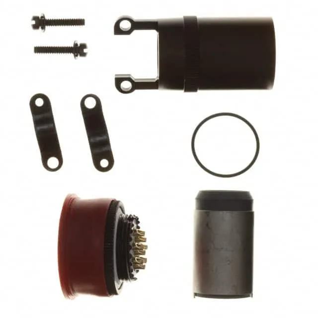 85106JC168P50 (CONN PLUG MALE 8POS SOLDER CUP)
