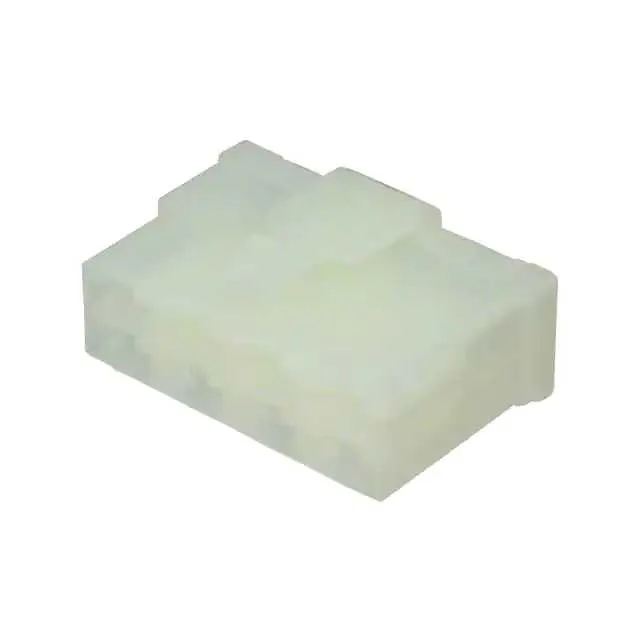 85136-1 (CONN RCPT HSG 0.25 8POS NATURAL)