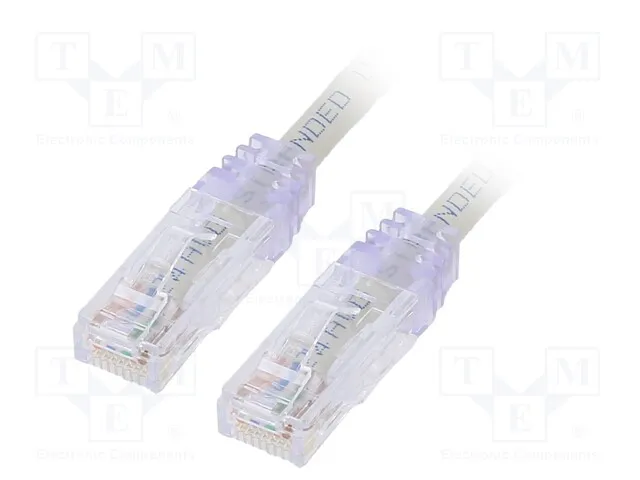 UTPSP3MGYY (COPPER PATCH CORD, CATEGORY 6, G)