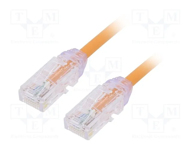 UTP28X0.5MOR (CAT 6A 28AWG UTP PATCH CORD, CM/)