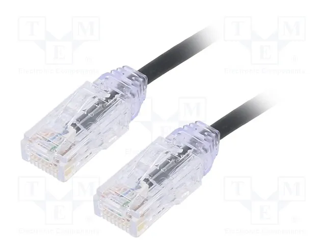 UTP28SP2MBL (COPPER PATCH CORD, CATEGORY 6 PE)
