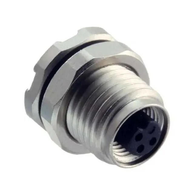 852-003-213R001 (CONN PLUG FMALE 3POS GOLD SOLDER)