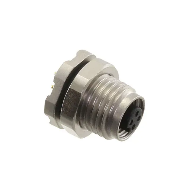 852-003-213R004 (CONN PLUG FMALE 3POS GOLD SOLDER)