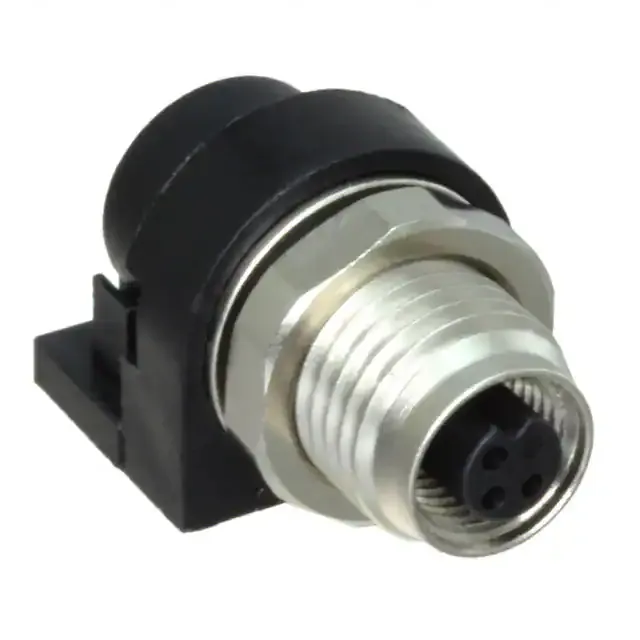 853-003-213R004 (CONN PLUG FMALE 3POS GOLD SOLDER)