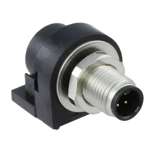 853-004-113R001 (CONN RCPT MALE 4POS GOLD SOLDER)
