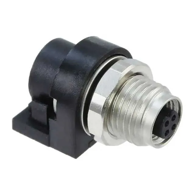 853-004-213R004 (CONN PLUG FMALE 4POS GOLD SOLDER)