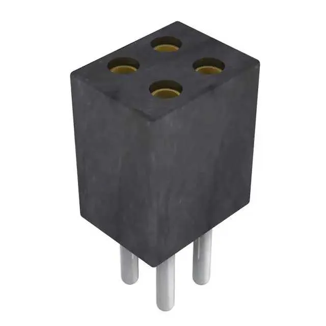 853-87-004-10-001101 (PCB CONN SOLDER TAIL 1.27MM)