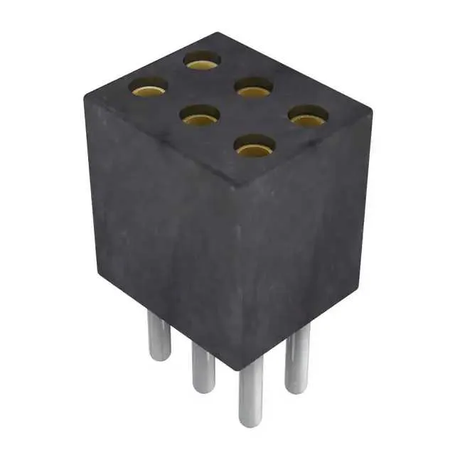 853-83-006-10-001101 (PCB CONN SOLDER TAIL 1.27MM)
